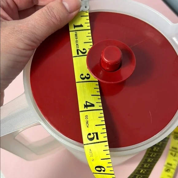 Tupperware Classic Pitcher - Picture 7 of 7